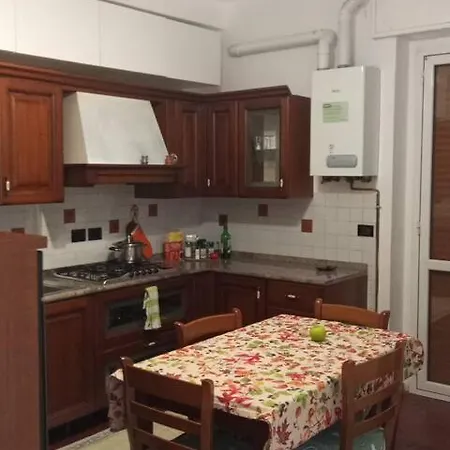 Con Bagno In Comune דירה