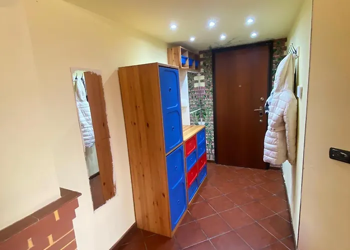 Con Bagno In Comune Apartament Pero